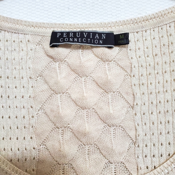 Peruvian Connection Sweater - Picture 3 of 6